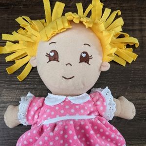 Adora Soft Plush Baby Doll